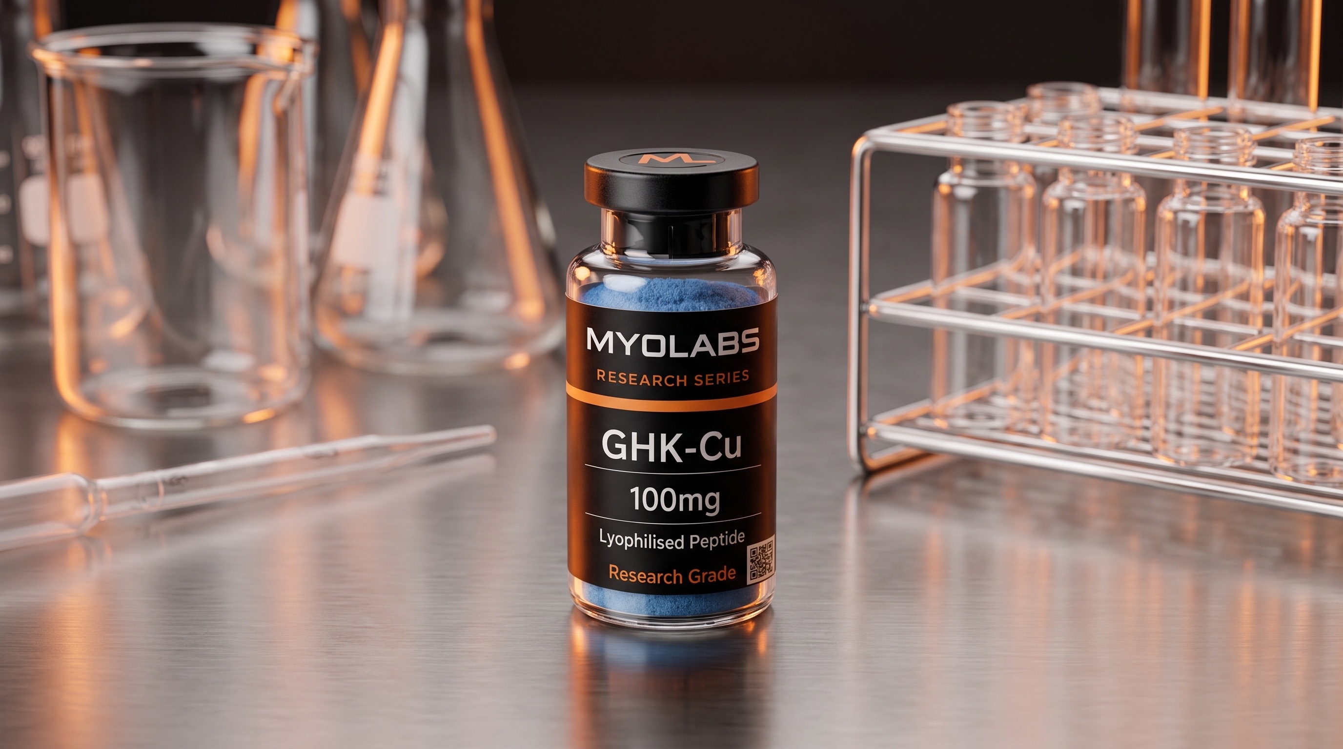 How to Store Research Peptides: Lyophilised vs Reconstituted
