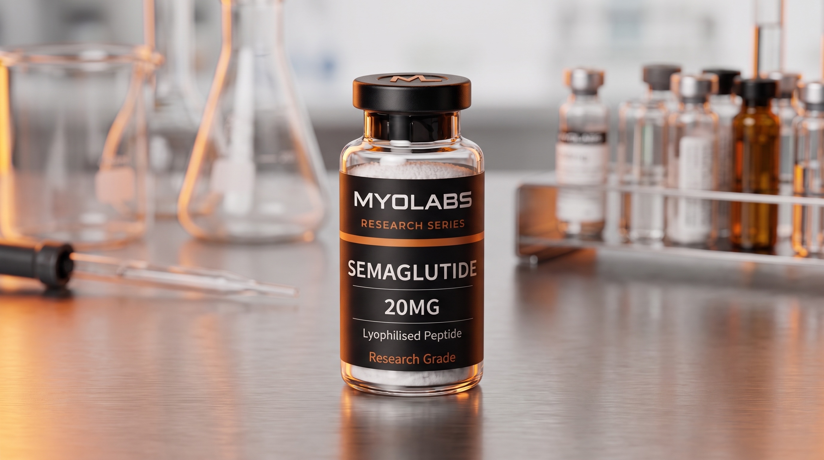 Semaglutide research overview