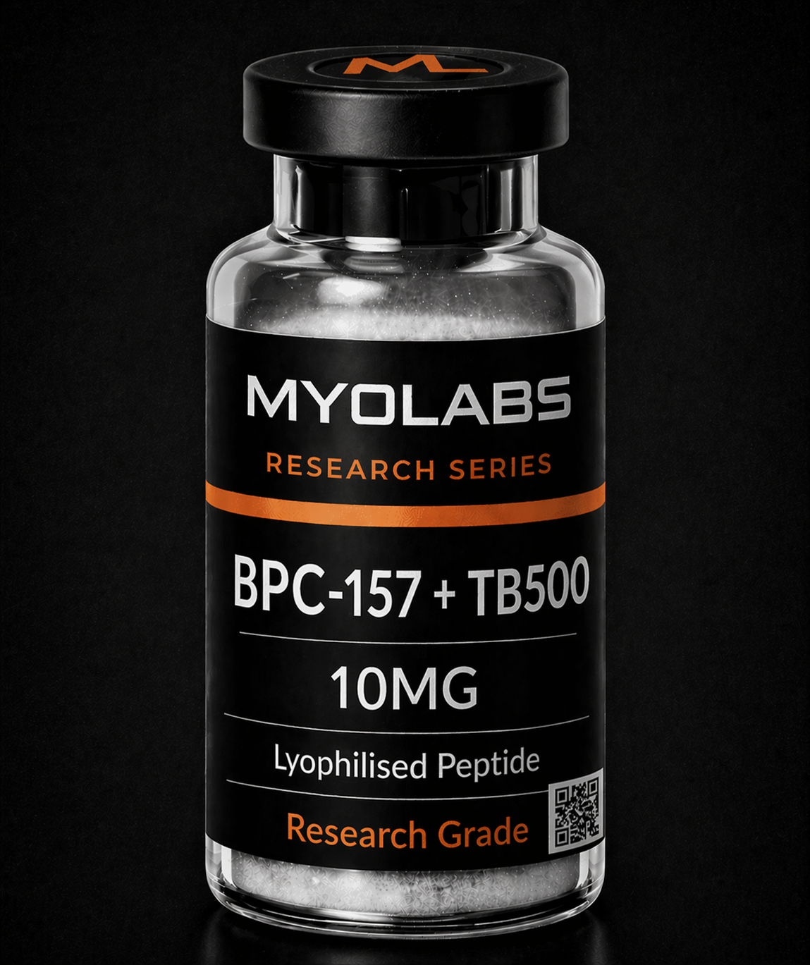 BPC-157 + TB500 (10mg) 3ml Vial
