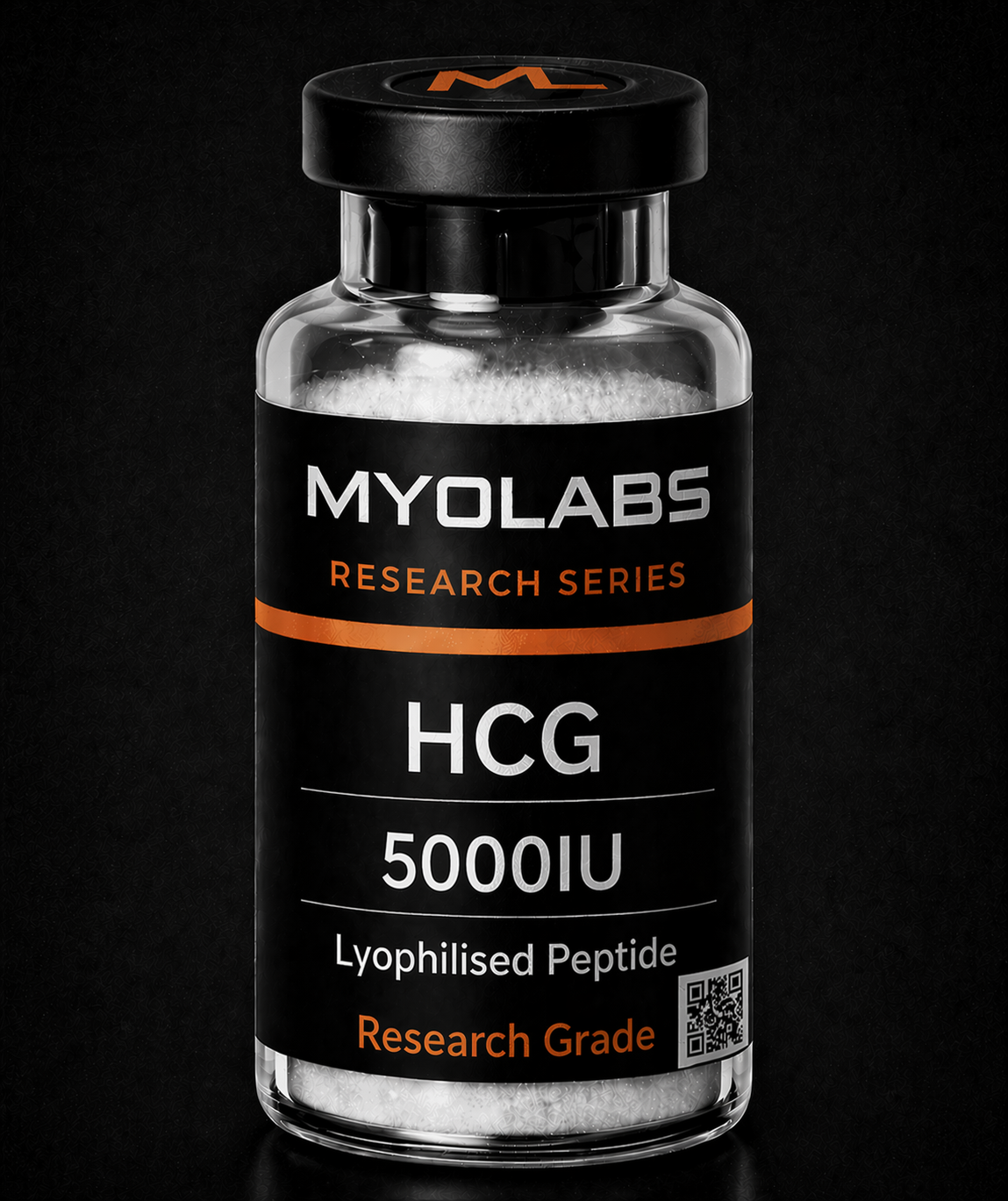 HCG (5000iu) 3ml Vial