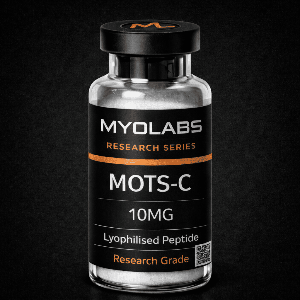 MOTS-C (10mg) 3ml Vial