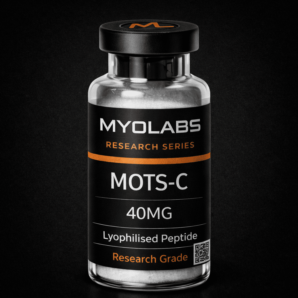 MOTS-C (40mg) 3ml Vial