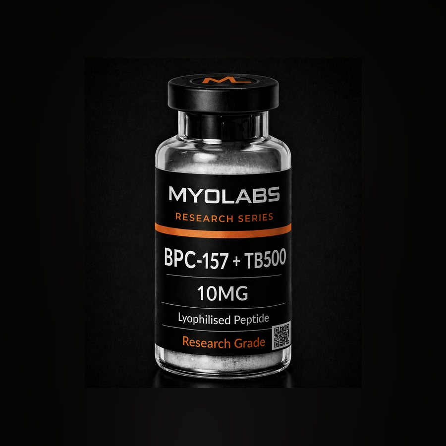 BPC-157 + TB500 (10mg) 3ml Vial