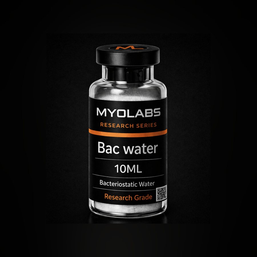 Bacteriostatic Water - 10ml Vial