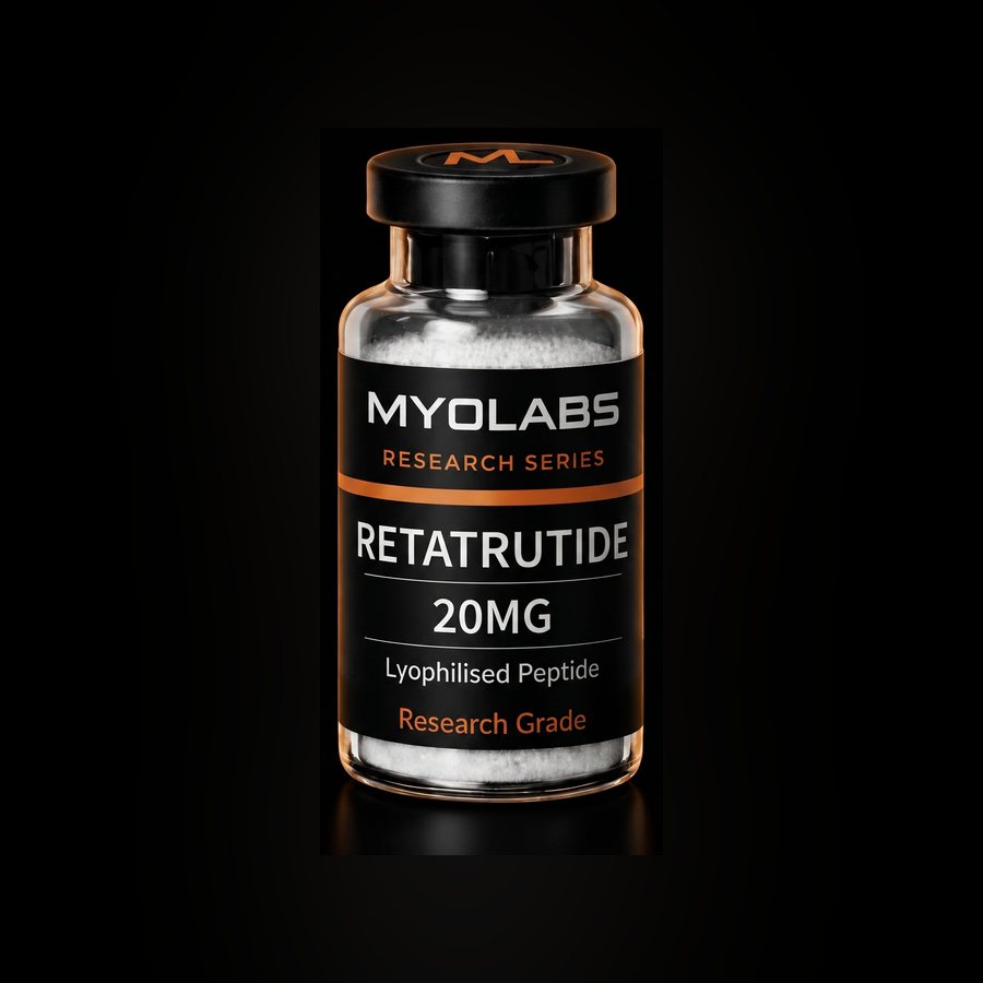 Retatrutide (20mg) 3ml Vial