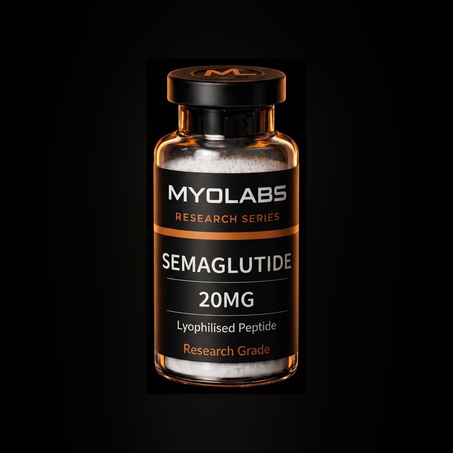 Semaglutide (20mg) 3ml Vial