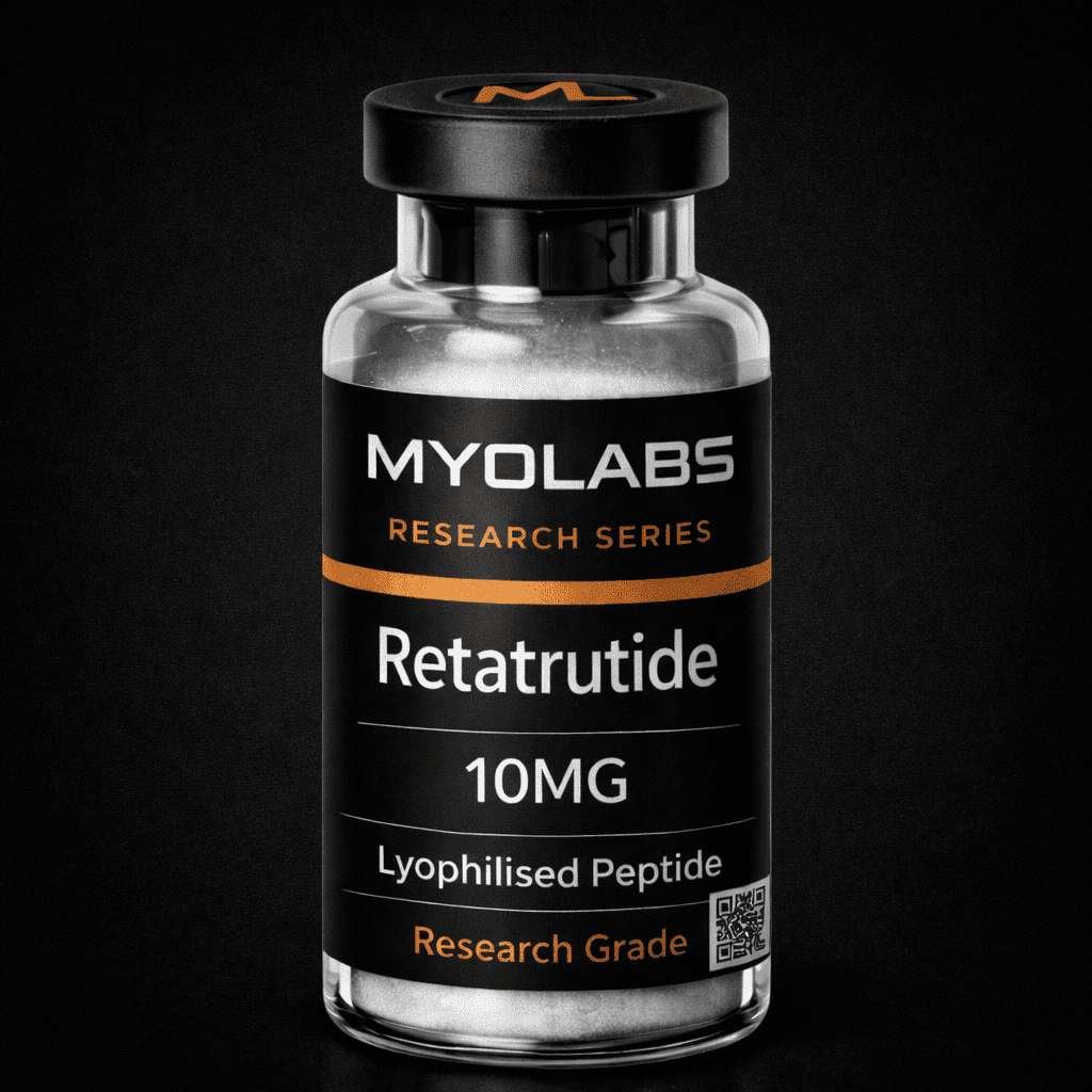 Retatrutide (10mg) 3ml Vial