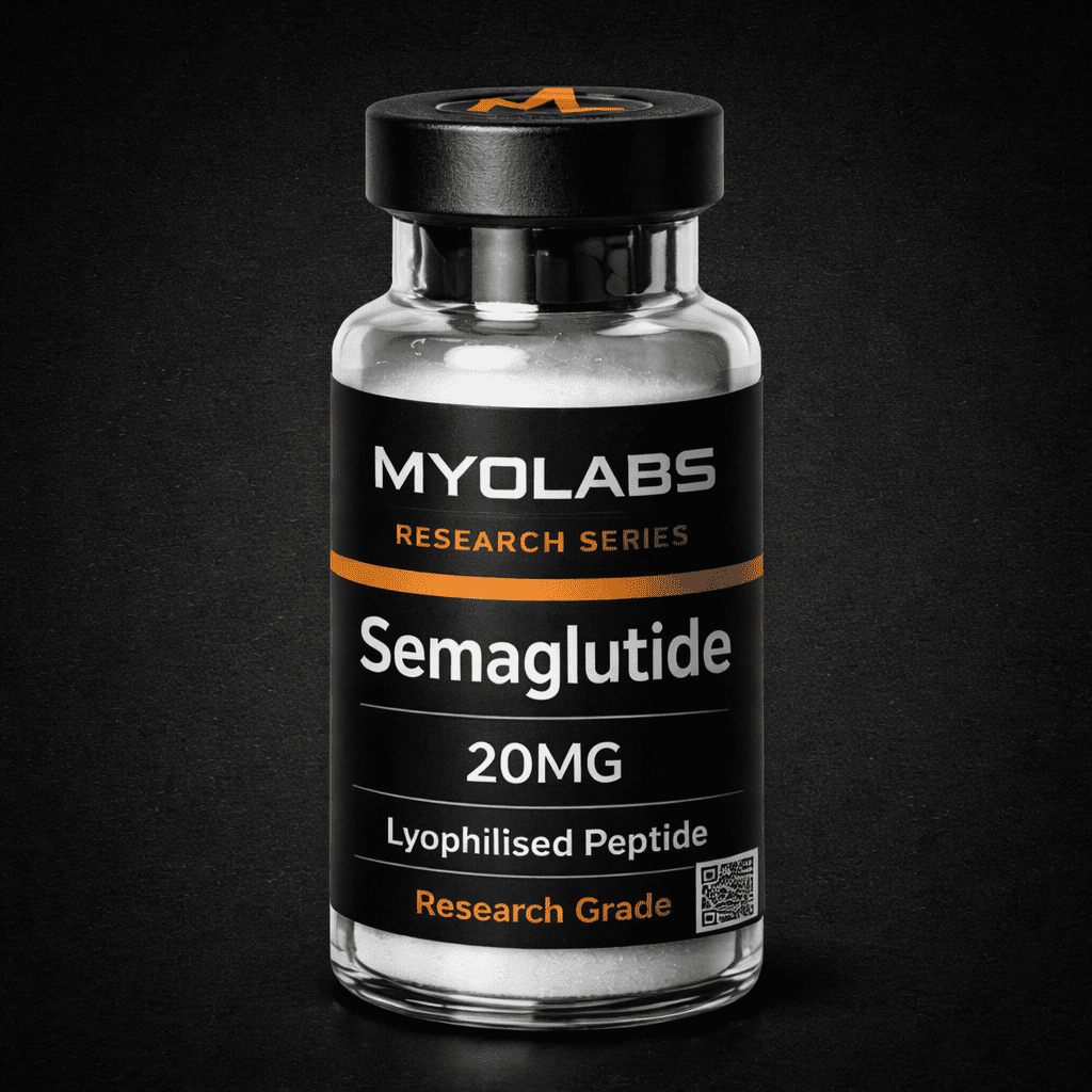 Semaglutide (20mg) 3ml Vial