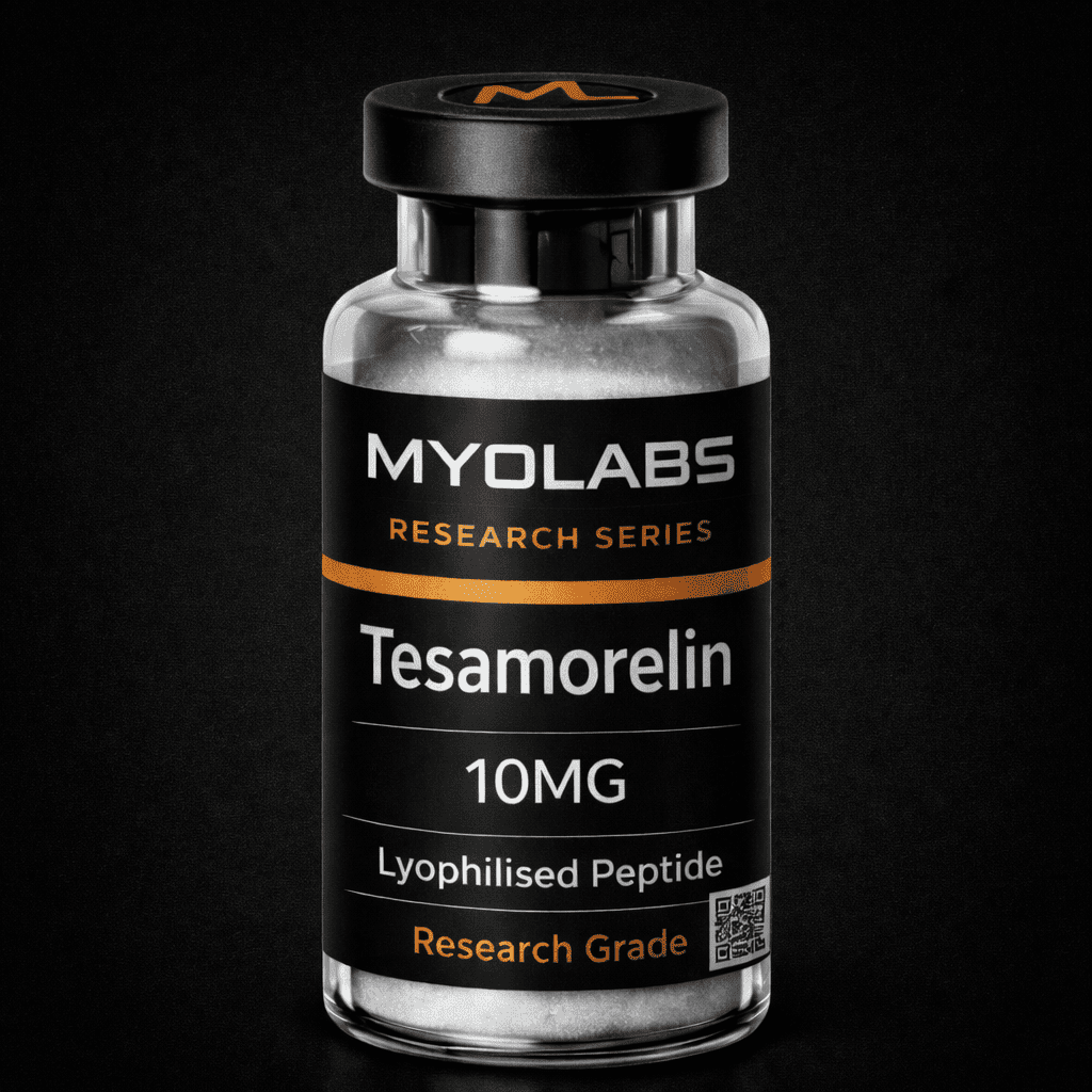 Tesamorelin (10mg) 3ml Vial